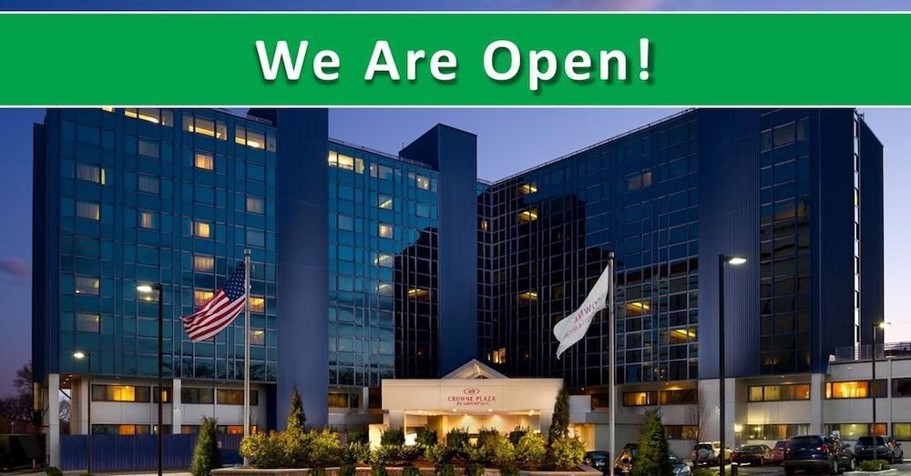 Crowne Plaza Jfk Airport New York City, An Ihg Hotel Εξωτερικό φωτογραφία