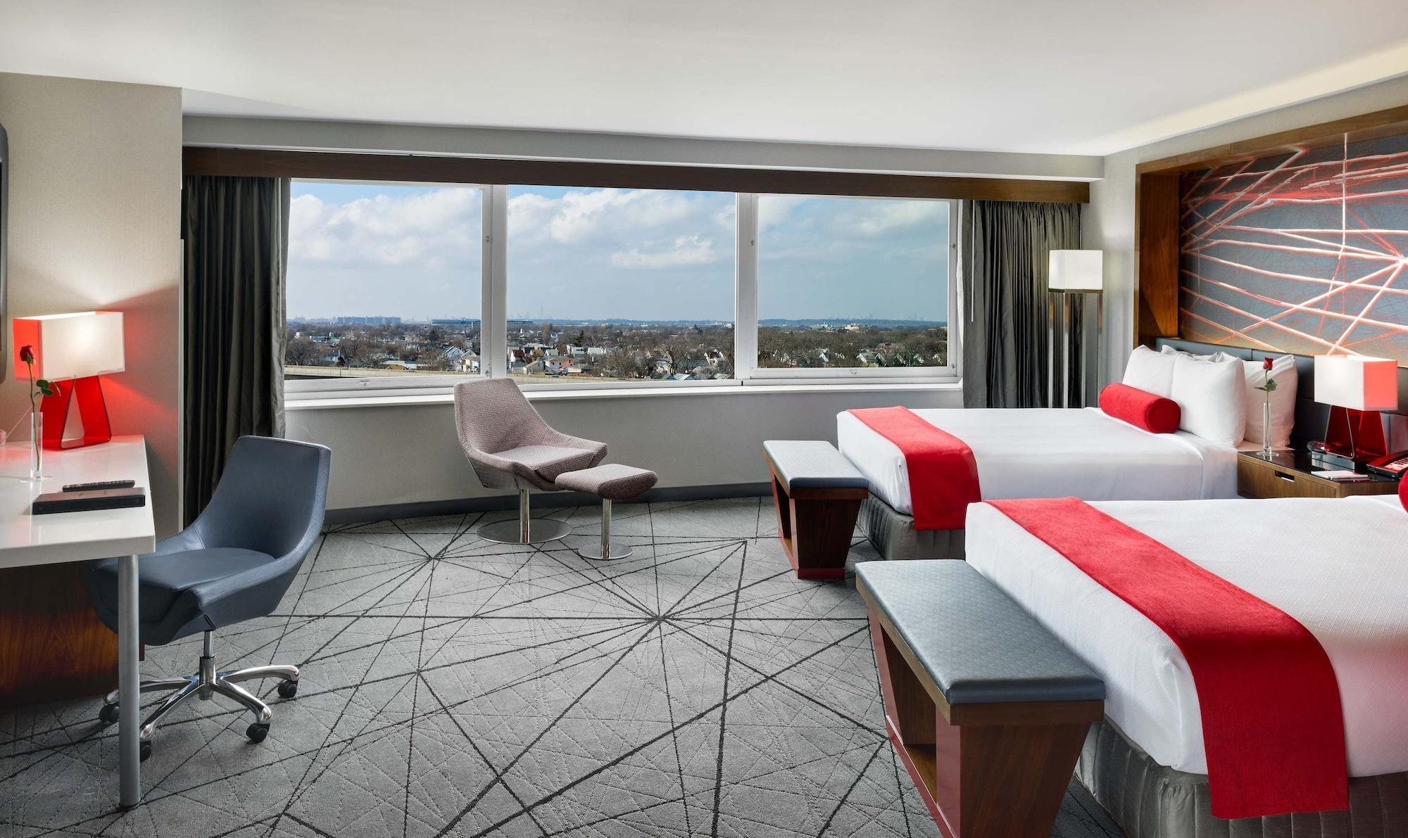 Crowne Plaza Jfk Airport New York City, An Ihg Hotel Εξωτερικό φωτογραφία