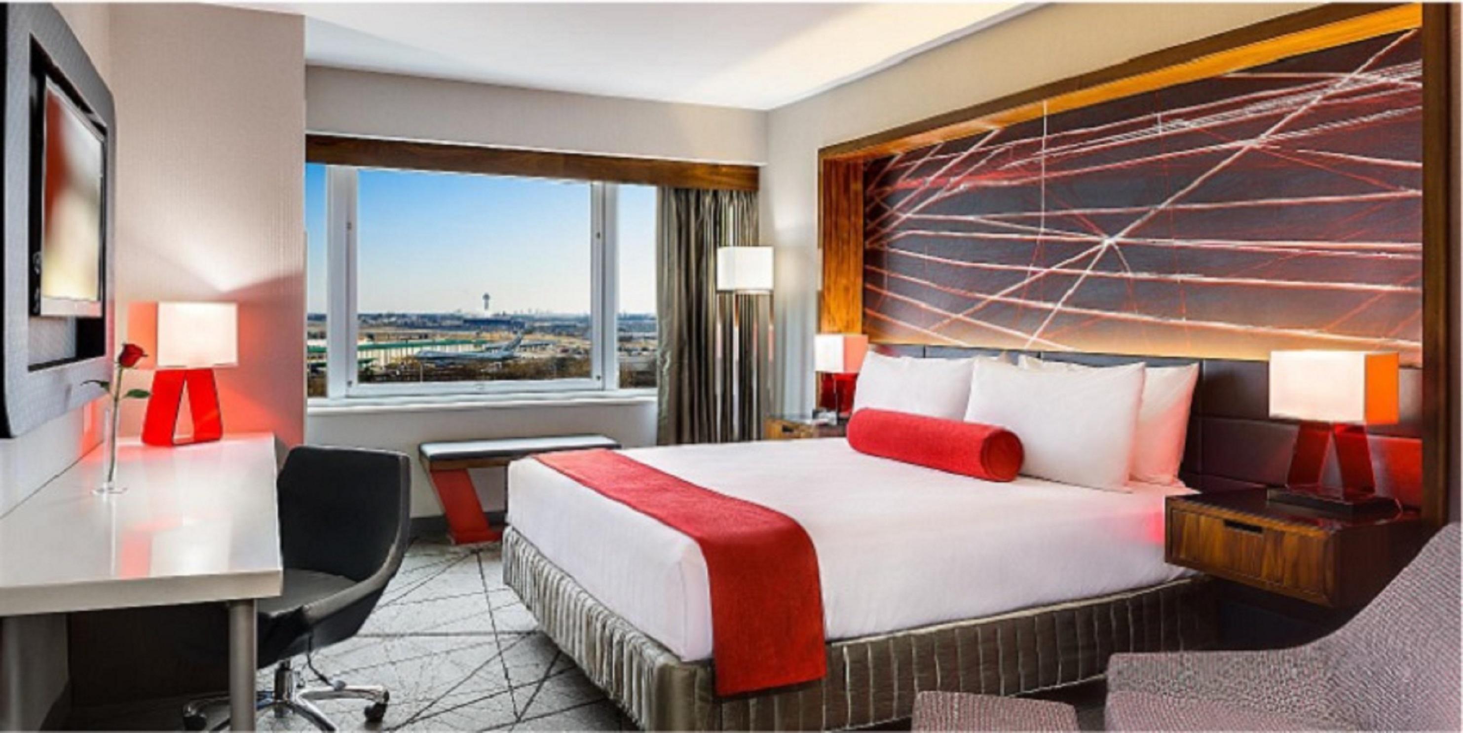 Crowne Plaza Jfk Airport New York City, An Ihg Hotel Εξωτερικό φωτογραφία