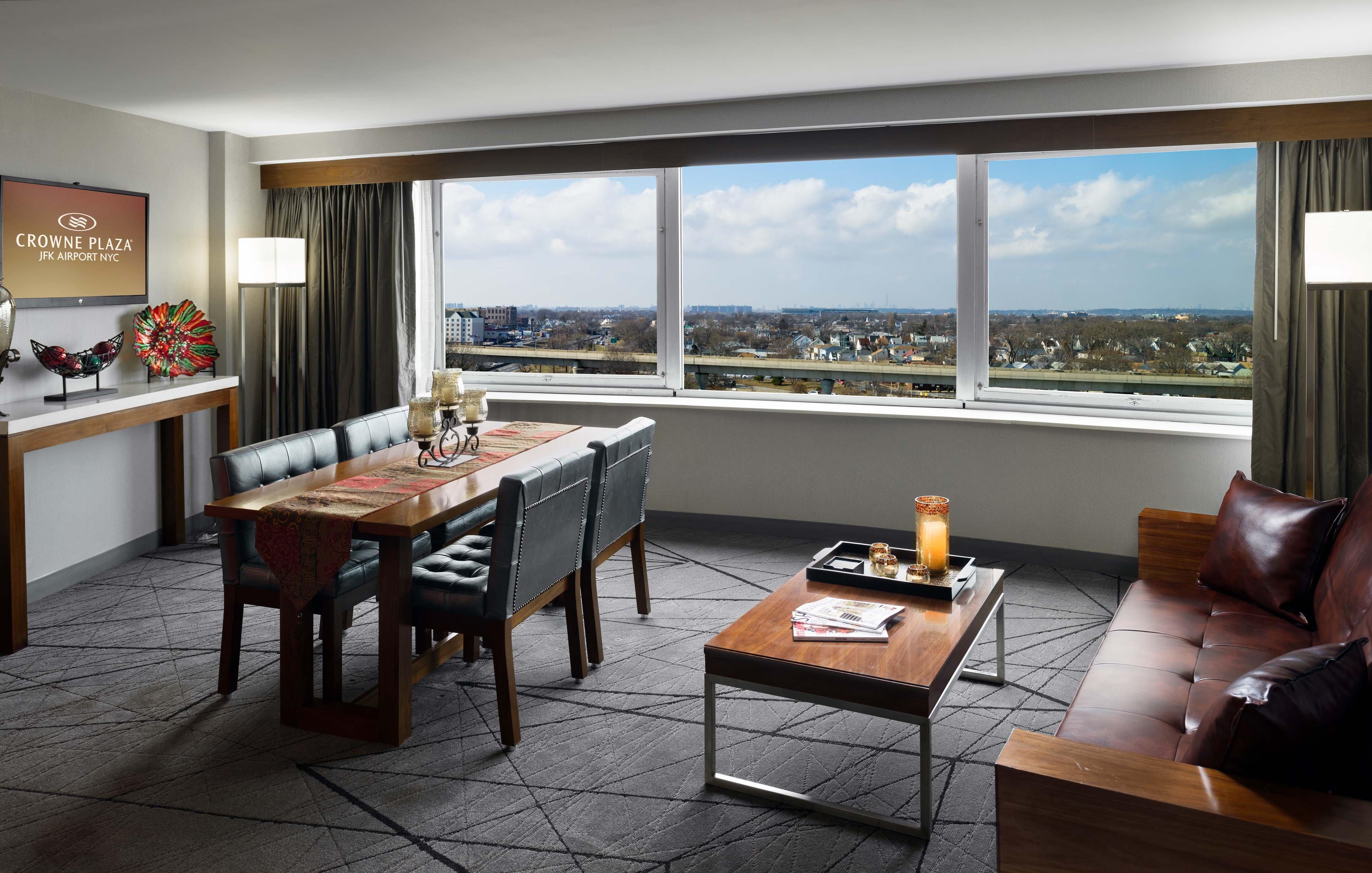 Crowne Plaza Jfk Airport New York City, An Ihg Hotel Εξωτερικό φωτογραφία