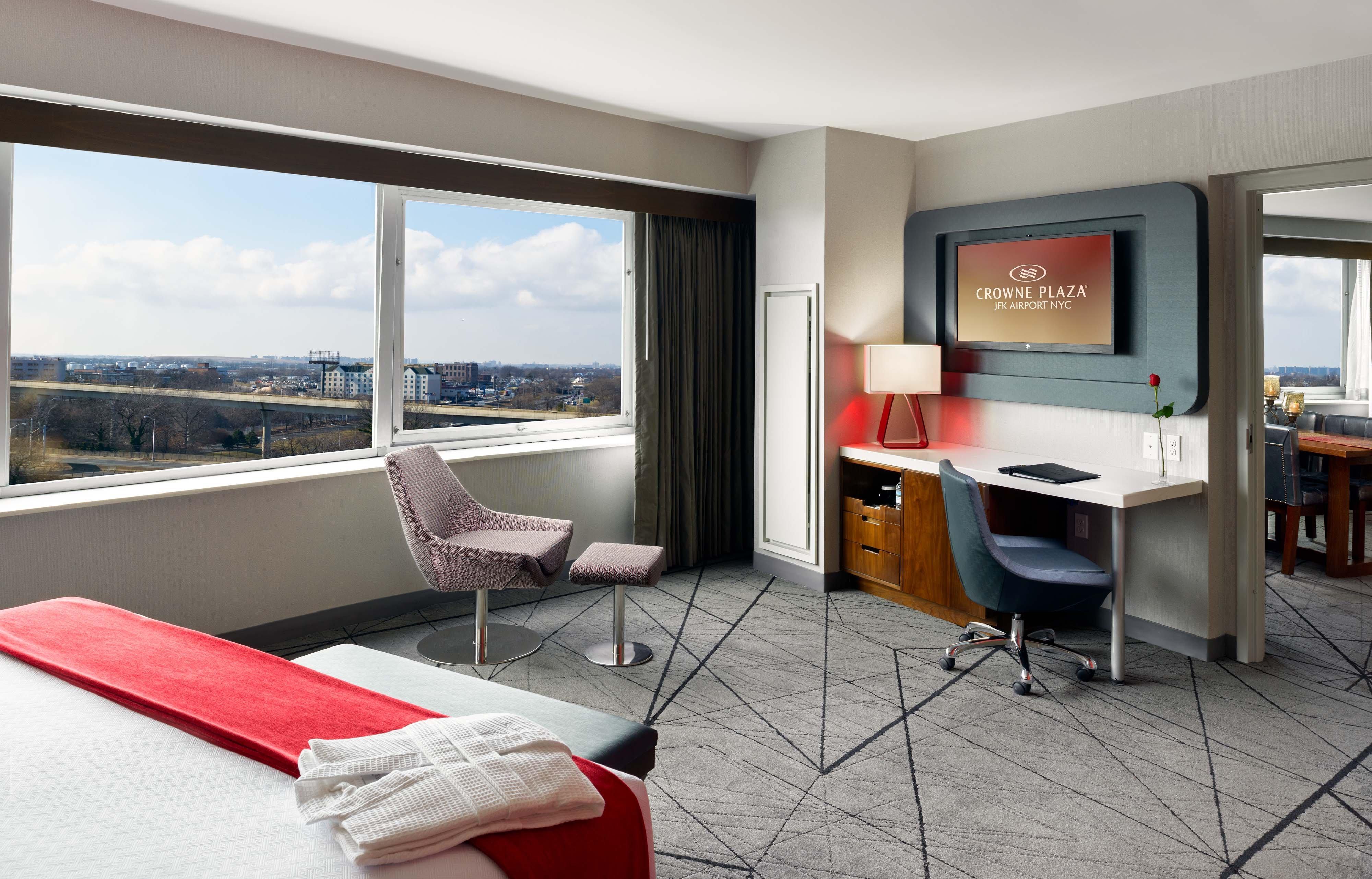 Crowne Plaza Jfk Airport New York City, An Ihg Hotel Εξωτερικό φωτογραφία