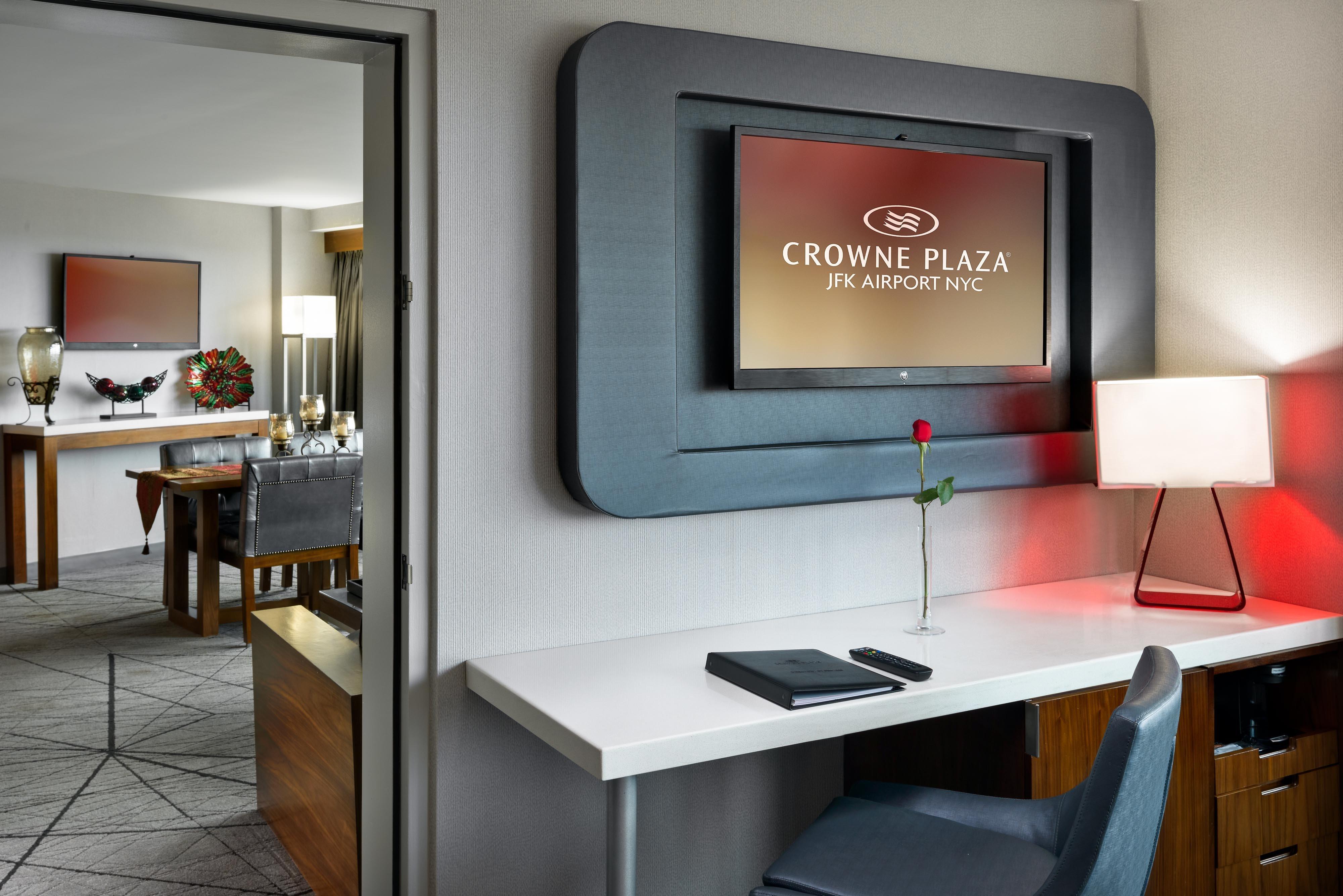 Crowne Plaza Jfk Airport New York City, An Ihg Hotel Εξωτερικό φωτογραφία