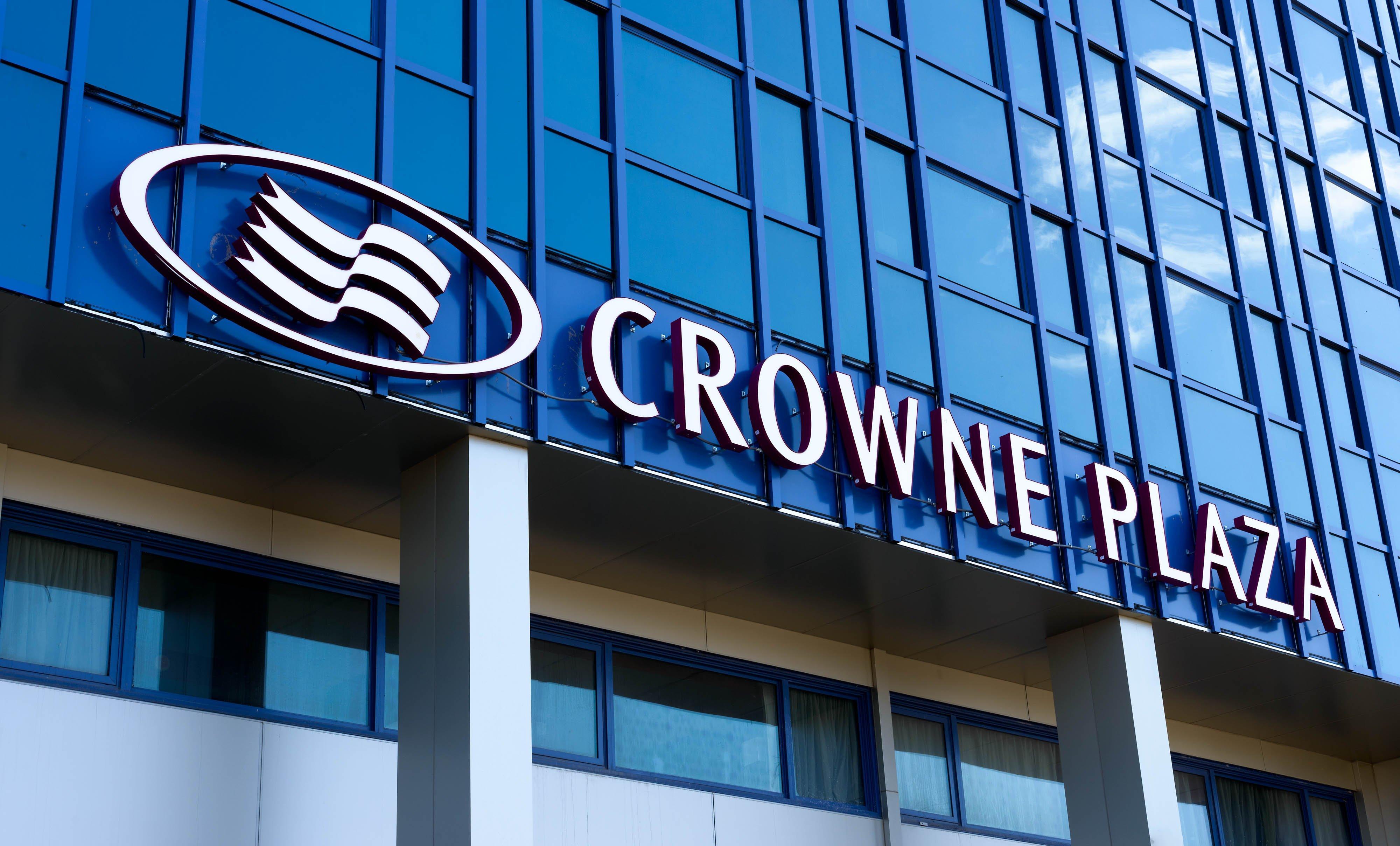 Crowne Plaza Jfk Airport New York City, An Ihg Hotel Εξωτερικό φωτογραφία