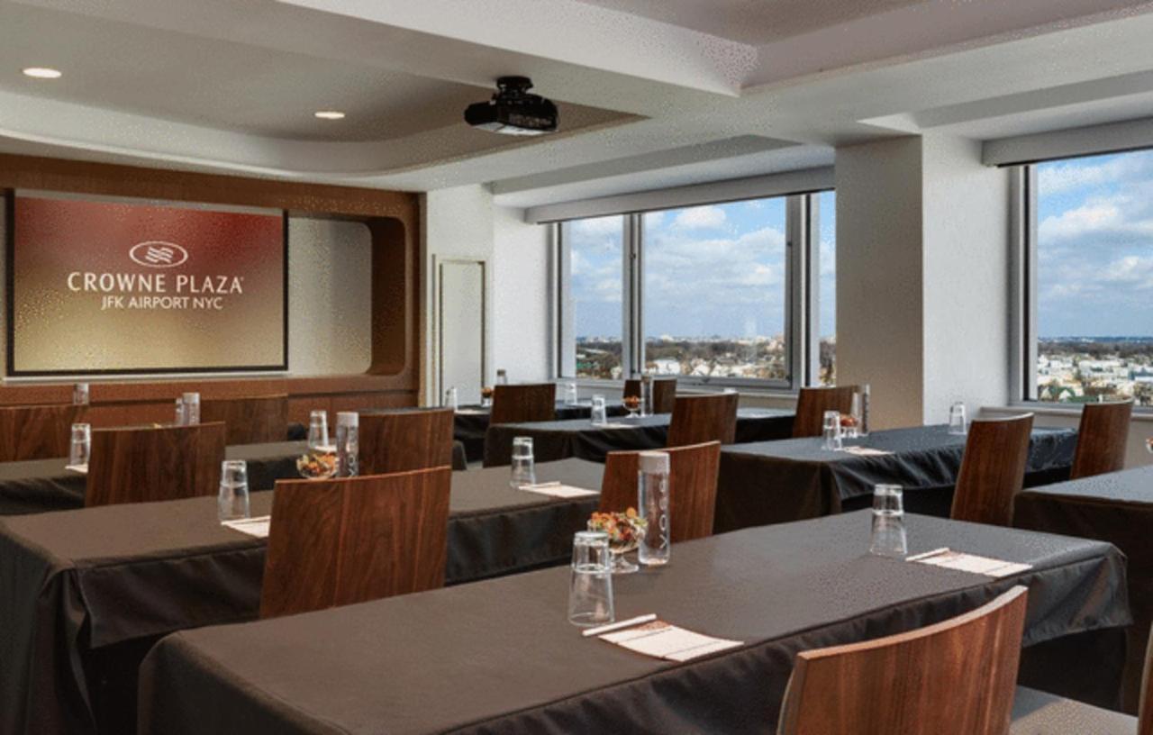 Crowne Plaza Jfk Airport New York City, An Ihg Hotel Εξωτερικό φωτογραφία