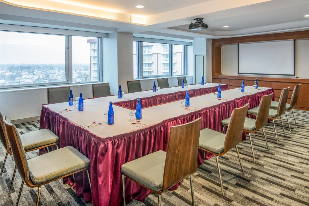 Crowne Plaza Jfk Airport New York City, An Ihg Hotel Εξωτερικό φωτογραφία