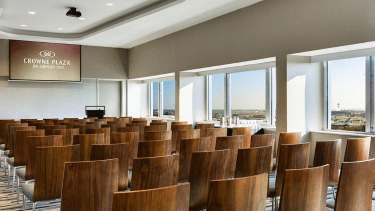 Crowne Plaza Jfk Airport New York City, An Ihg Hotel Εξωτερικό φωτογραφία