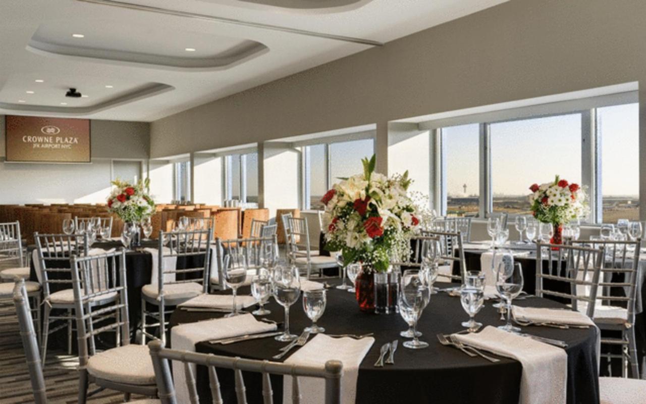 Crowne Plaza Jfk Airport New York City, An Ihg Hotel Εξωτερικό φωτογραφία