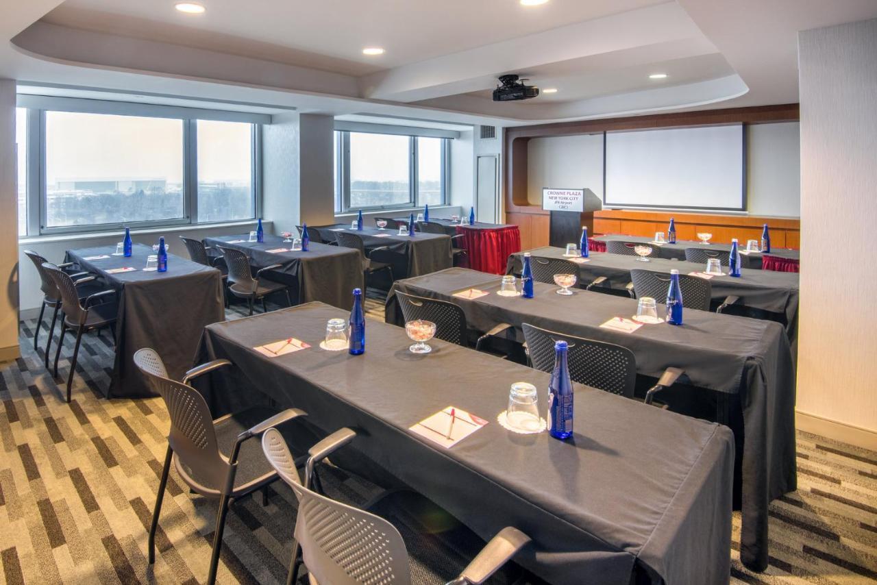 Crowne Plaza Jfk Airport New York City, An Ihg Hotel Εξωτερικό φωτογραφία