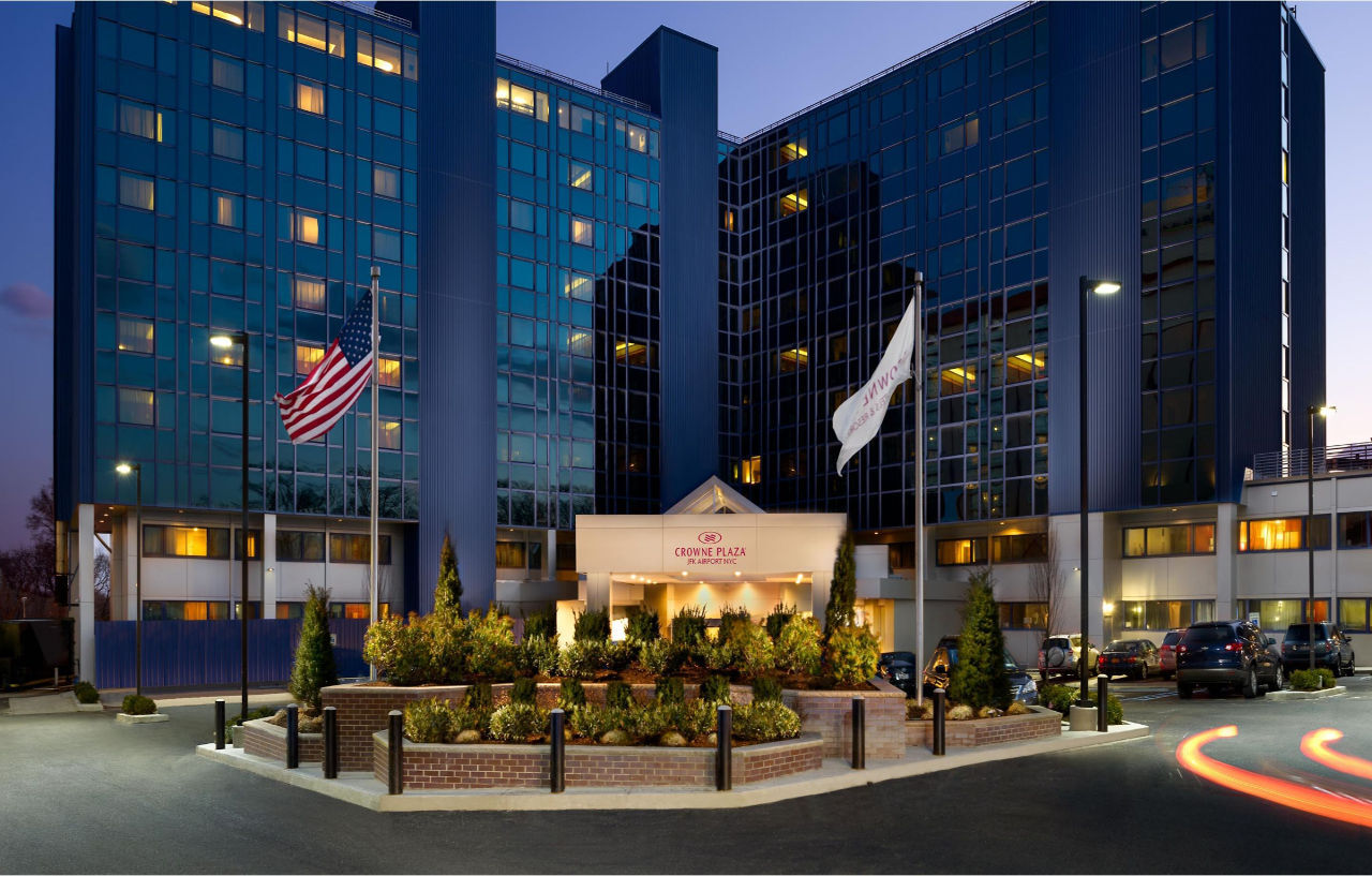 Crowne Plaza Jfk Airport New York City, An Ihg Hotel Εξωτερικό φωτογραφία