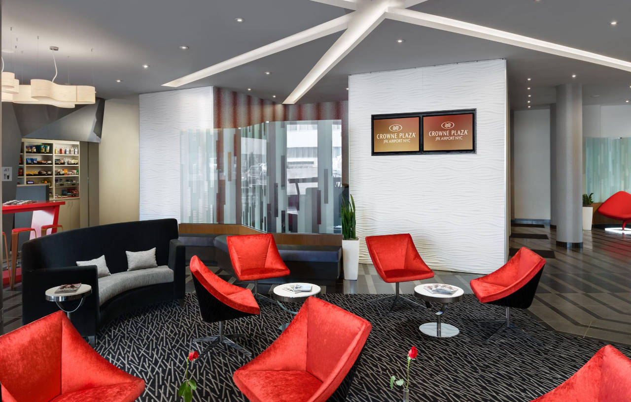 Crowne Plaza Jfk Airport New York City, An Ihg Hotel Εξωτερικό φωτογραφία